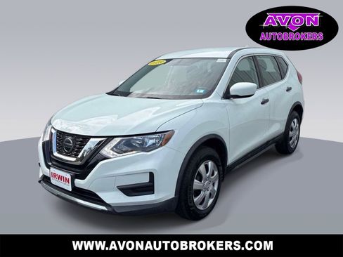 Used 2018 Nissan Rogue S AWD/4WD image 1