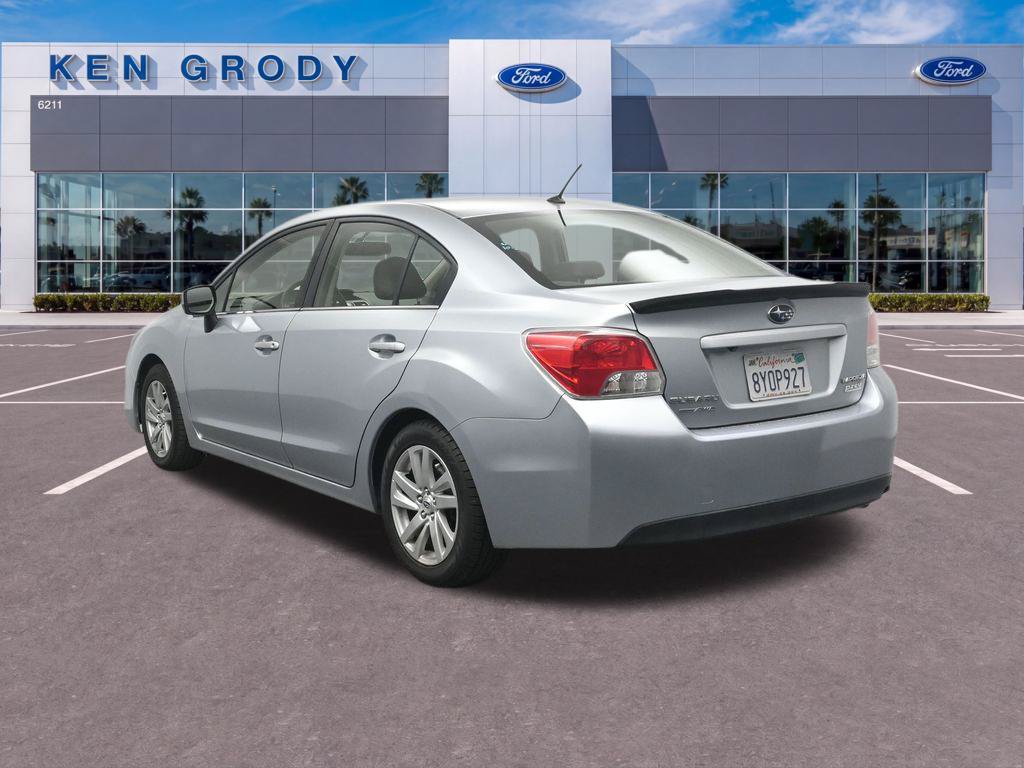Used 2016 Subaru Impreza 2.0i Premium AWD/4WD image 8