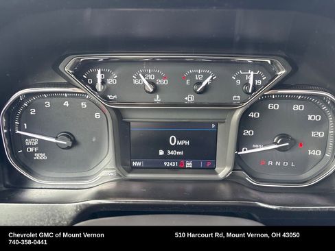 Used 2020 GMC Sierra 1500 SLT image 17