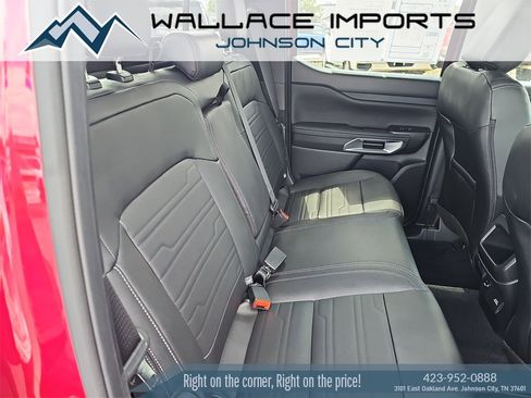 Used 2025 Ford Ranger Lariat image 27