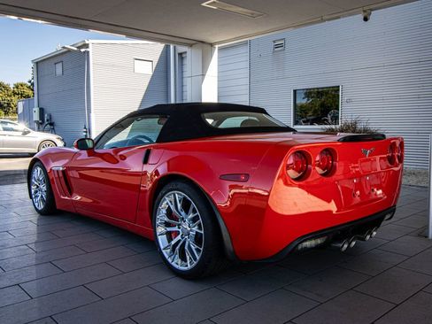 Used 2011 Chevrolet Corvette Grand Sport w/ Preferred Equipment Group image 13