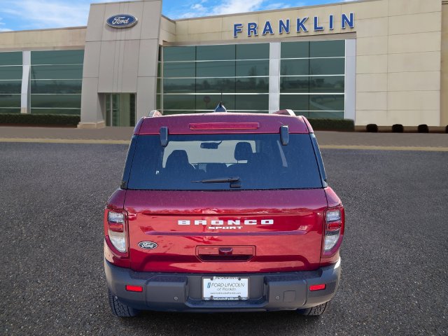 New 2026 Ford Bronco Sport Big Bend AWD/4WD image 6