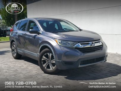 Used 2019 Honda CR-V LX
