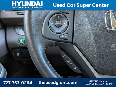 Used 2014 Honda CR-V EX-L image 28