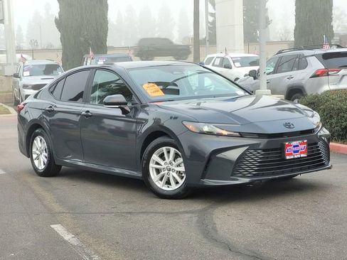 Used 2025 Toyota Camry LE FWD image 2