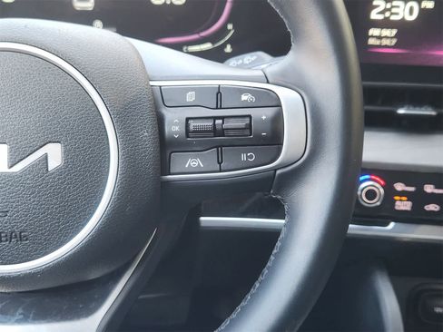 Certified 2023 Kia Sportage X-Line w/ X-Line Premium Package image 25