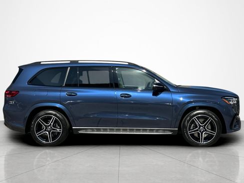 New 2026 Mercedes-Benz GLS 450 4MATIC image 6