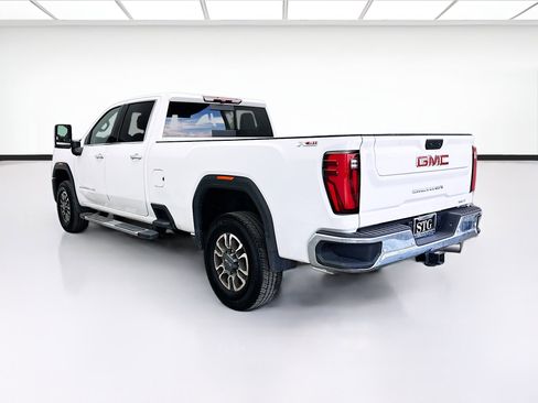 Used 2024 GMC Sierra 2500 SLT w/ SLT Convenience Package AWD/4WD image 6
