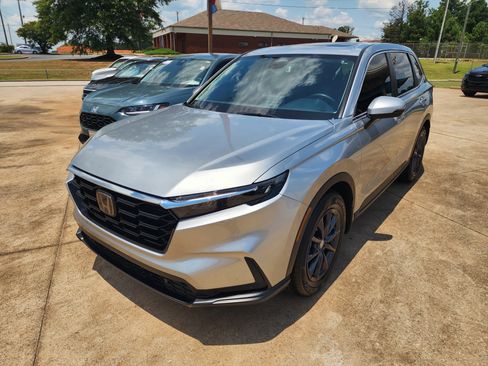 Used 2026 Honda CR-V EX-L image 3