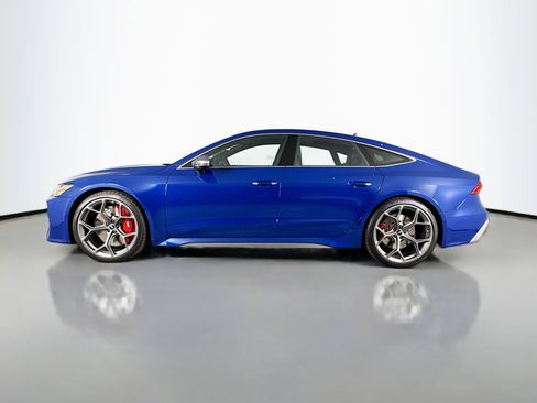 New 2025 Audi RS 7 performance Sportback image 4