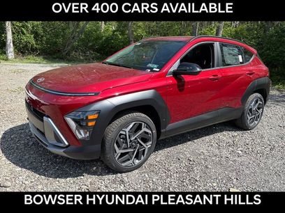 New 2026 Hyundai Kona SEL Premium