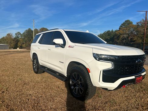 Used 2023 Chevrolet Tahoe Z71 w/ Off-Road Capability Package image 7
