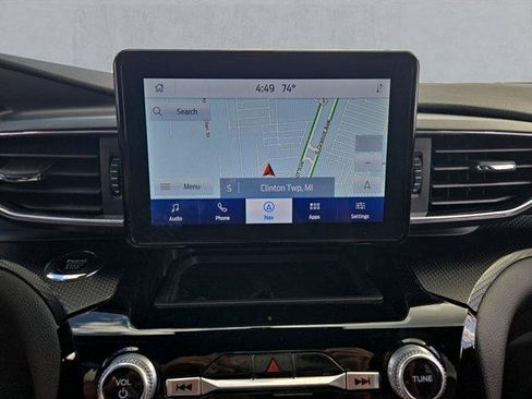 Certified 2023 Ford Explorer ST-Line w/ Class IV Trailer Tow Package AWD/4WD image 18