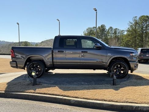 New 2026 RAM 1500 4x4 Crew Cab image 8