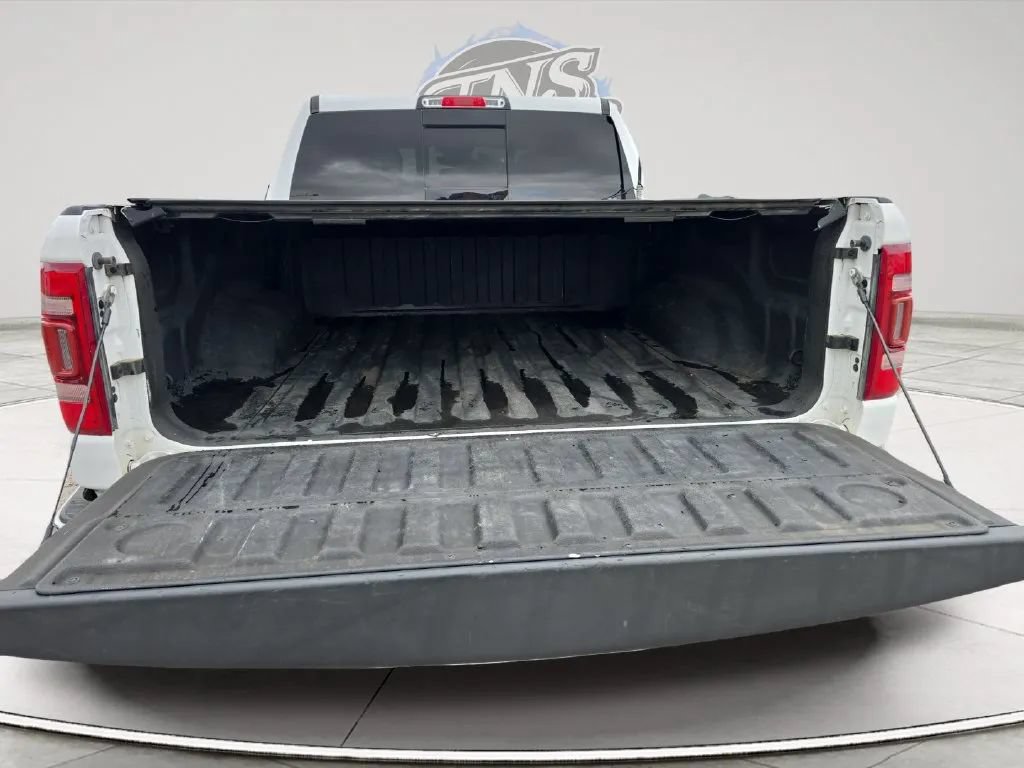 Used 2021 RAM 1500 Big Horn w/ Trailer Tow Group AWD/4WD image 16