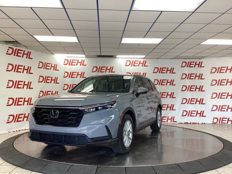 Used 2024 Honda CR-V EX-L image 3