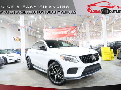 Used 2018 Mercedes-Benz GLE 43 AMG 4MATIC Coupe