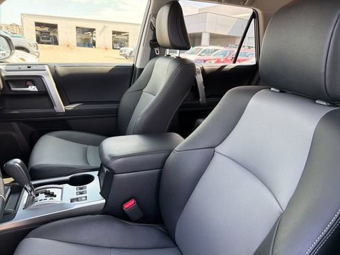 Used 2022 Toyota 4Runner SR5 Premium AWD/4WD image 19