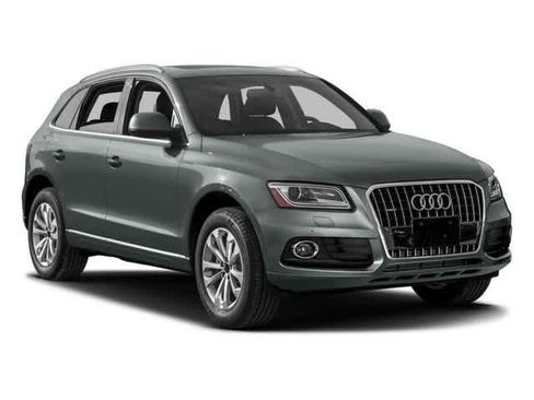 Used 2017 Audi Q5 3.0T Premium Plus AWD/4WD image 6