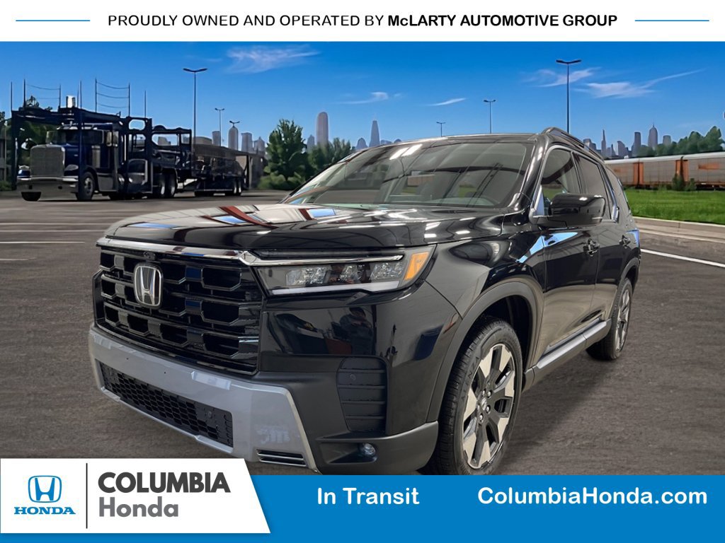 New 2026 Honda Pilot Touring 360° Tour