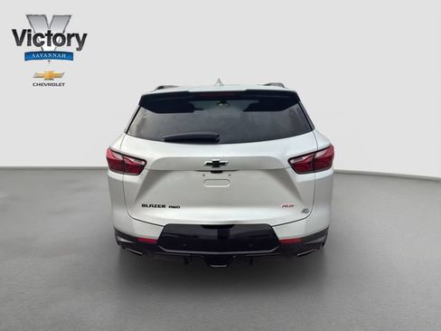 Used 2020 Chevrolet Blazer RS AWD/4WD image 6