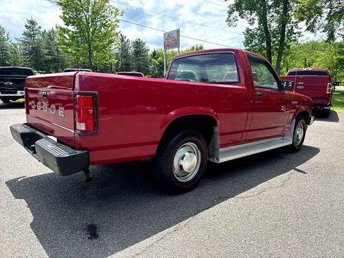 Used 1989 Dodge Dakota 2WD Regular Cab image 7