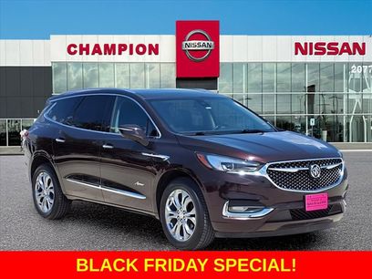 Used 2021 Buick Enclave Avenir w/ Avenir Technology Package