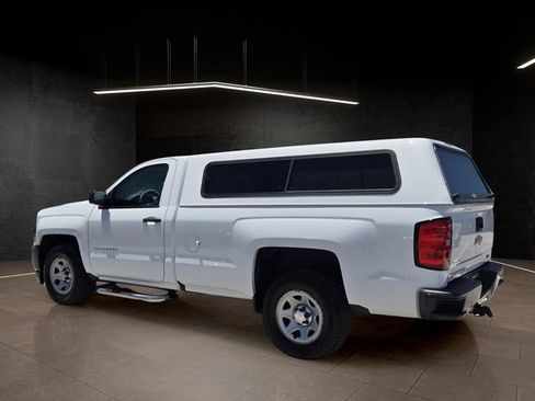 Used 2016 Chevrolet Silverado 1500 W/T RWD image 5