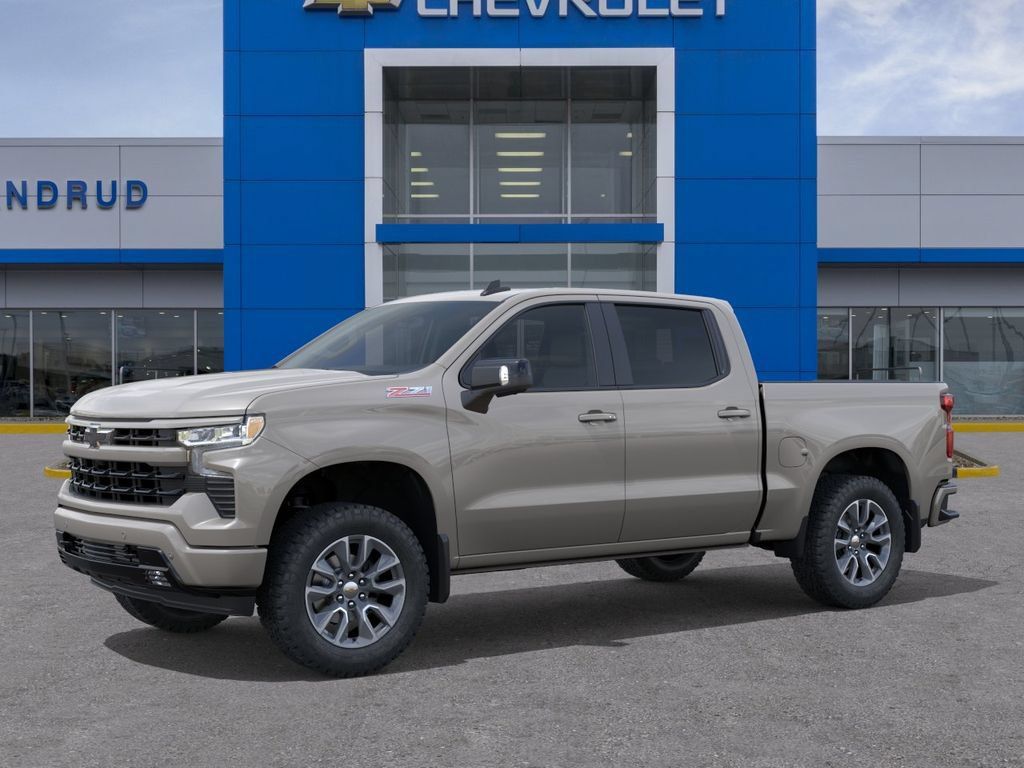 New 2026 Chevrolet Silverado 1500 RST AWD/4WD image 2