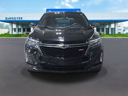 Used 2023 Chevrolet Equinox RS