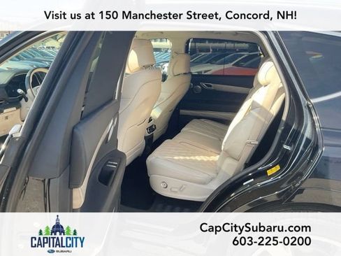 Used 2024 Genesis GV80 3.5T w/ Prestige Package AWD/4WD image 17