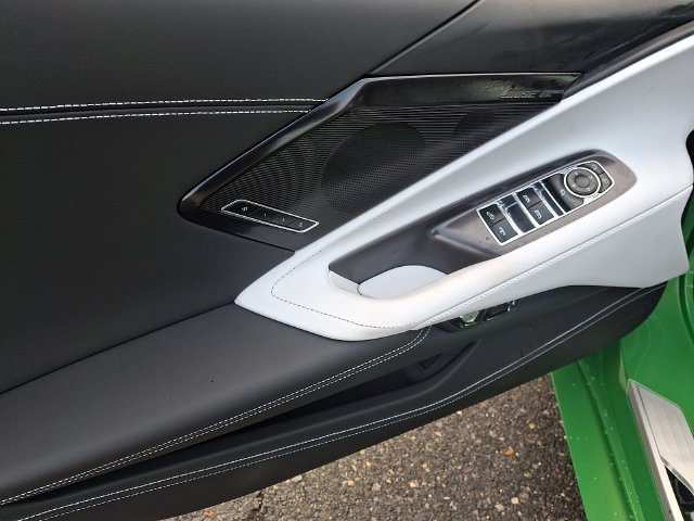 Certified 2026 Chevrolet Corvette Stingray Premium Conv w/ Z51 Performance Package RWD image 11