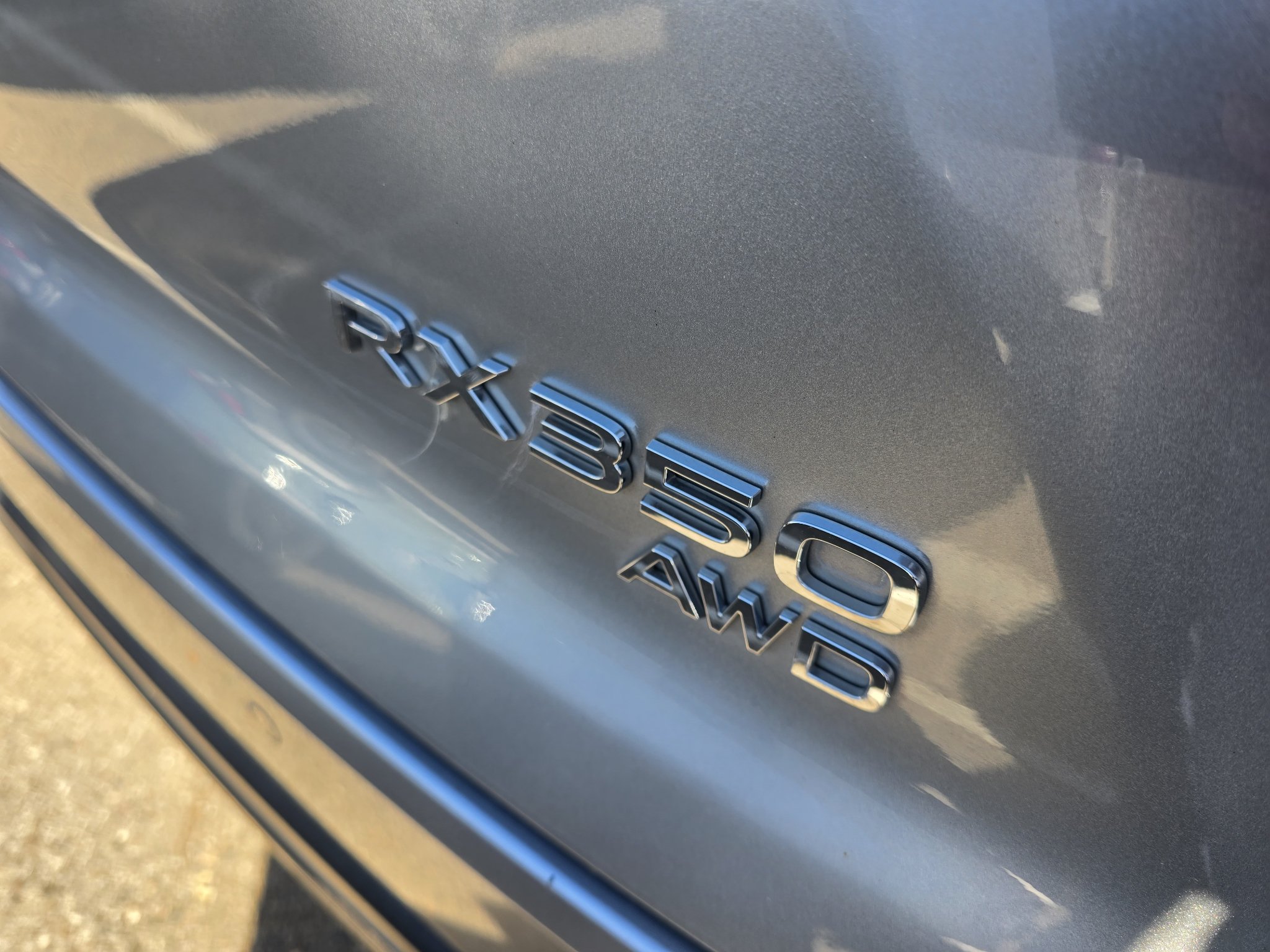 Used 2023 Lexus RX 350 AWD w/ Cold Area Package image 21