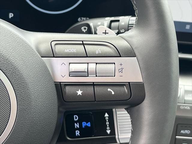 New 2026 Hyundai Kona Limited AWD/4WD image 72