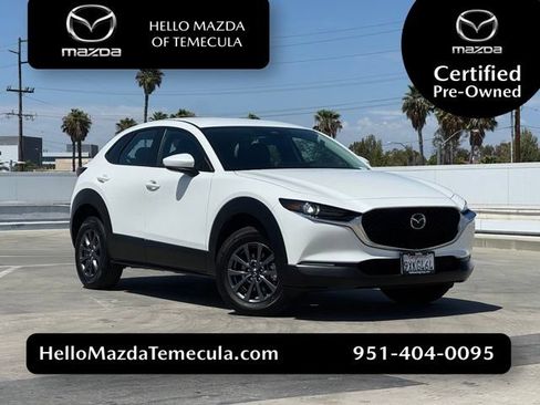 Used 2026 MAZDA CX-30 AWD 2.5 S image 1