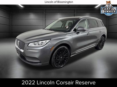 Used 2022 Lincoln Corsair Reserve w/ Equipment Group 201A