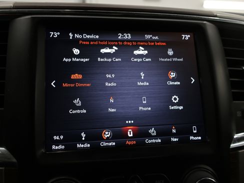 Used 2018 RAM 3500 Laramie image 53