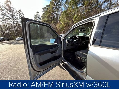 Used 2023 Ford F150 XLT w/ Equipment Group 302A High image 25