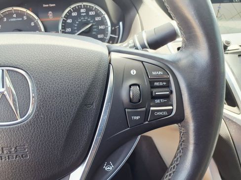 Used 2016 Acura TLX w/ Technology Package FWD image 14