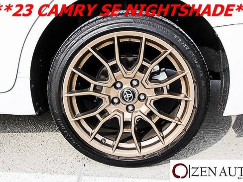 Used 2023 Toyota Camry SE image 47