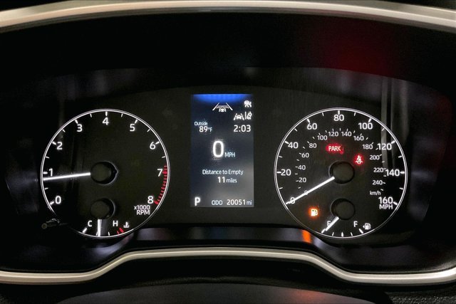 Used 2025 Toyota Corolla SE FWD image 20