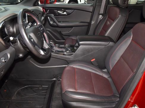 Used 2020 Chevrolet Blazer RS FWD image 13