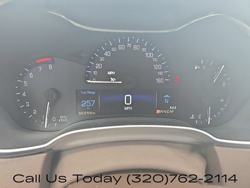 Used 2015 Cadillac SRX Luxury w/ Driver Awareness Package AWD/4WD image 13