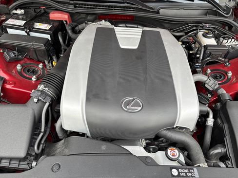 Certified 2024 Lexus IS 350 F Sport image 33