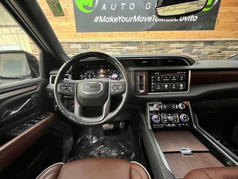 Used 2023 GMC Yukon Denali Ultimate AWD/4WD image 33