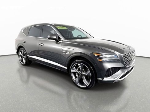 New 2025 Genesis GV80 3.5T Prestige image 1