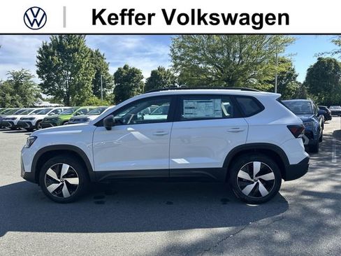 New 2026 Volkswagen Taos S AWD/4WD image 2