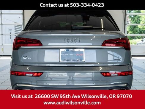Used 2023 Audi Q5 2.0T Premium w/ Convenience Package AWD/4WD image 5
