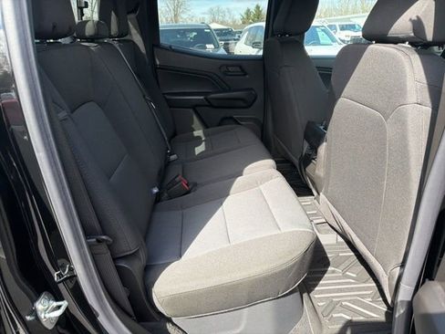 New 2026 Chevrolet Colorado Trail Boss AWD/4WD image 18