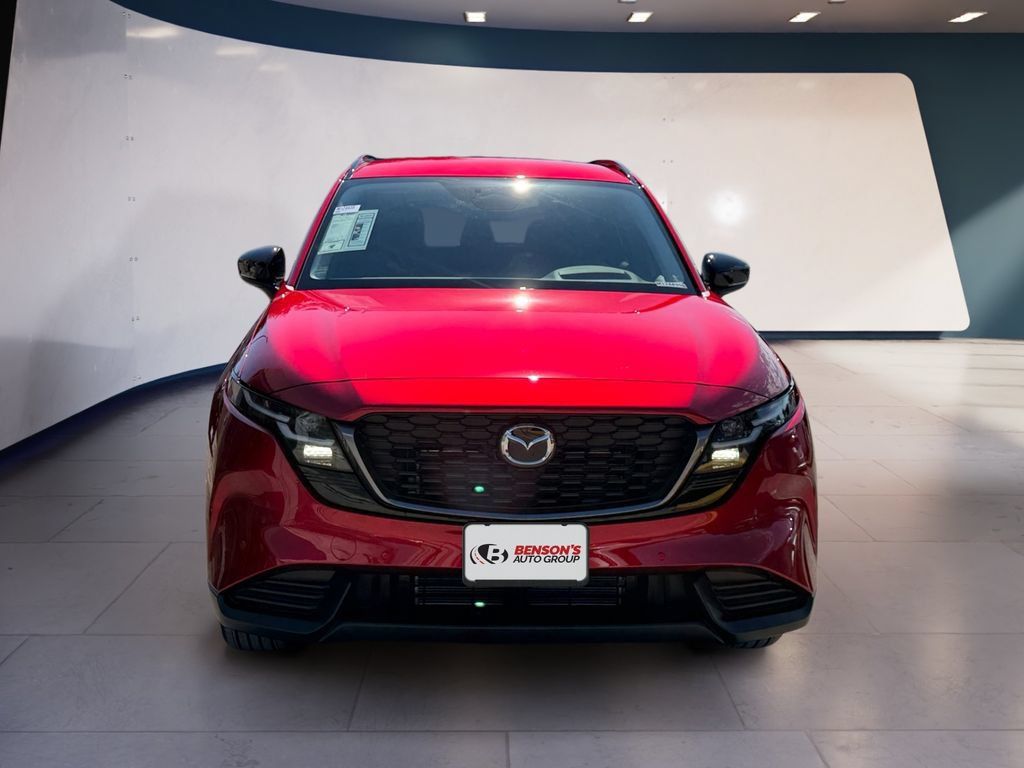 New 2026 MAZDA CX-5 Preferred AWD/4WD image 8